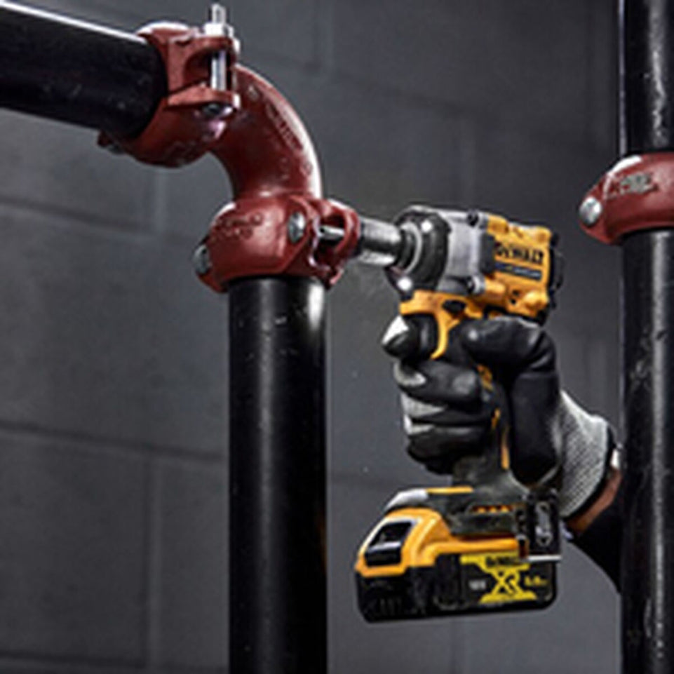 Schroevendraaier Dewalt DCF922NT-XJ