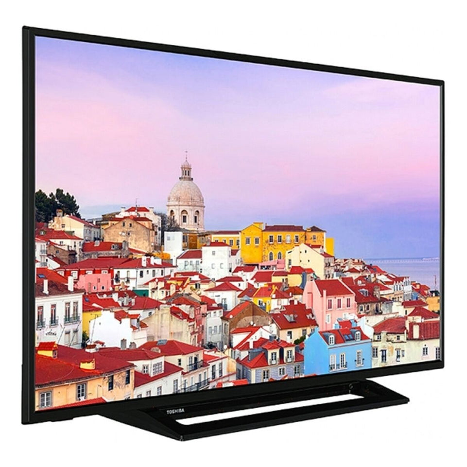 Smart TV Toshiba 65UL3063DG 65" 4K Ultra HD DLED WiFi Zwart