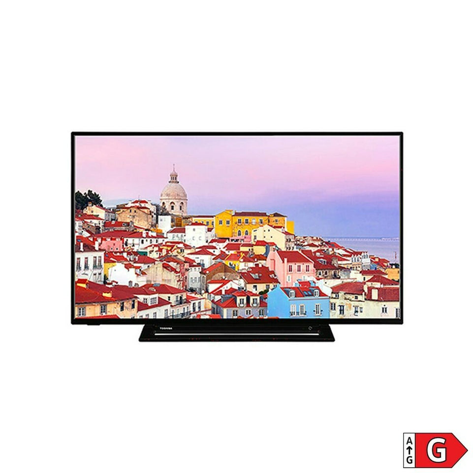 Smart TV Toshiba 65UL3063DG 65" 4K Ultra HD DLED WiFi Zwart