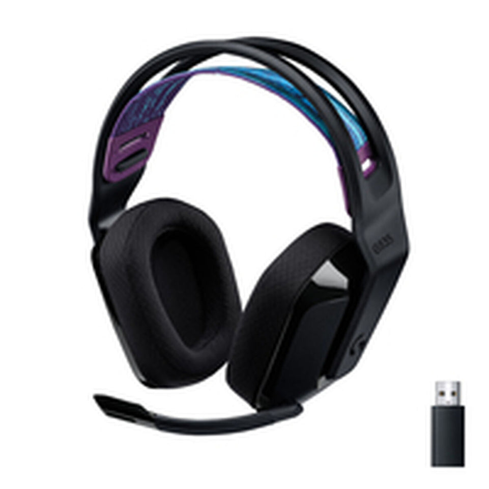 Hoofdtelefoon met Hoofdband Logitech G535