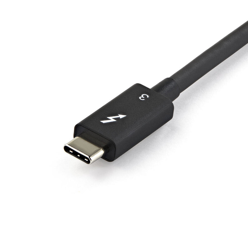 Thunderbolt 3-kabel Startech TB32HD24K60 4K Ultra HD