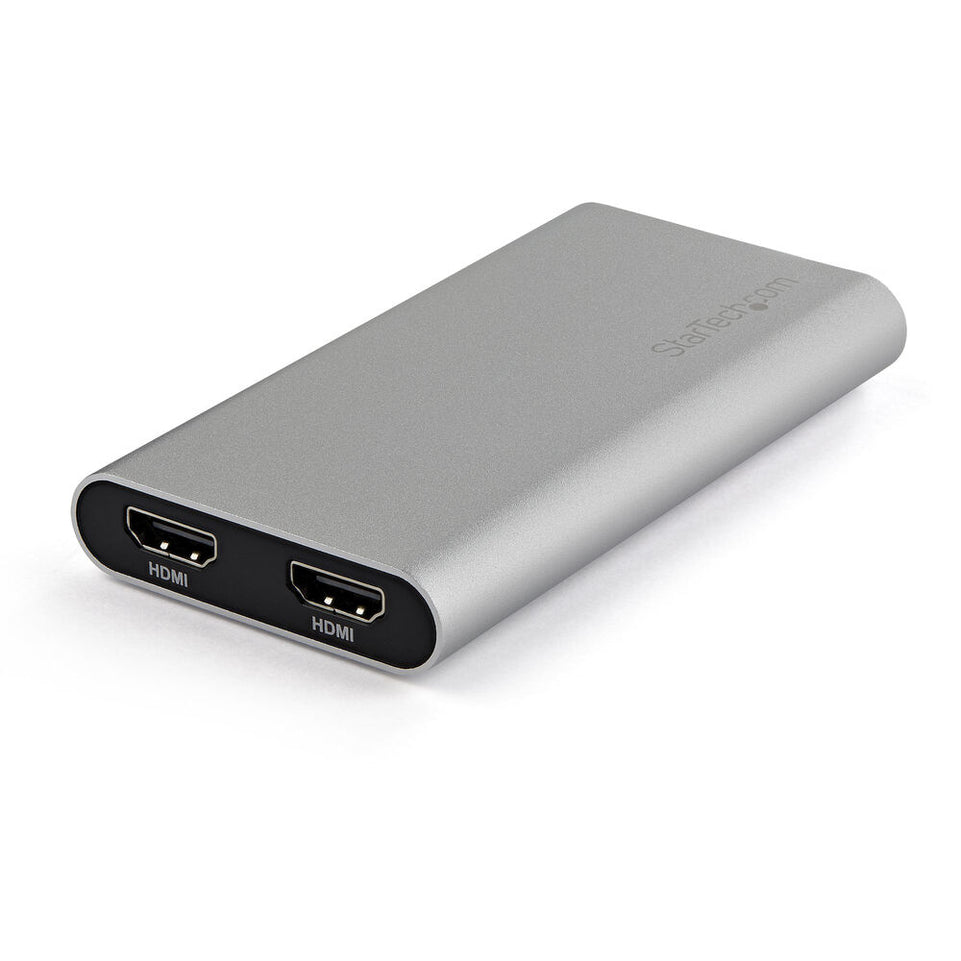 Thunderbolt 3-kabel Startech TB32HD24K60 4K Ultra HD