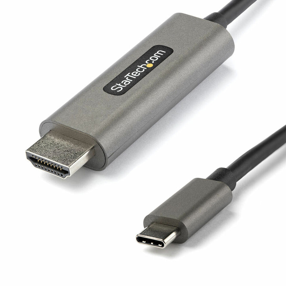 Kabel USB C Startech CDP2HDMM1MH          HDMI Zilver