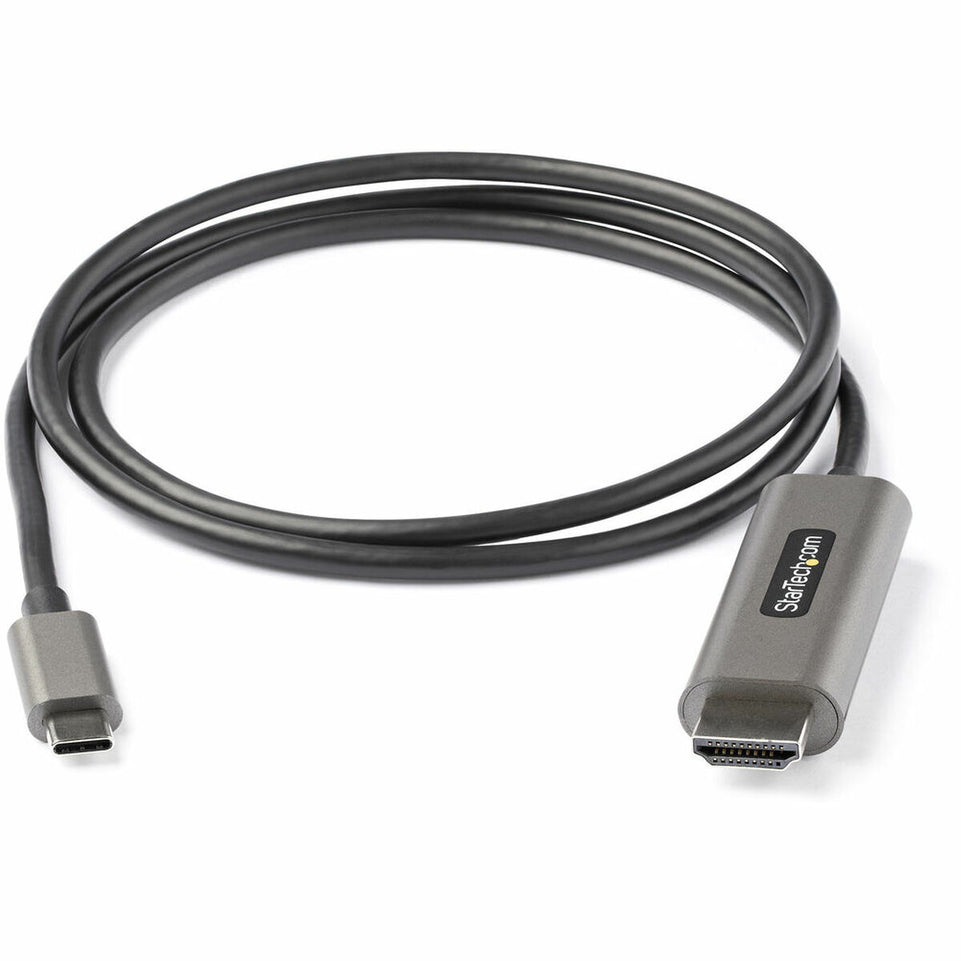 Kabel USB C Startech CDP2HDMM1MH          HDMI Zilver