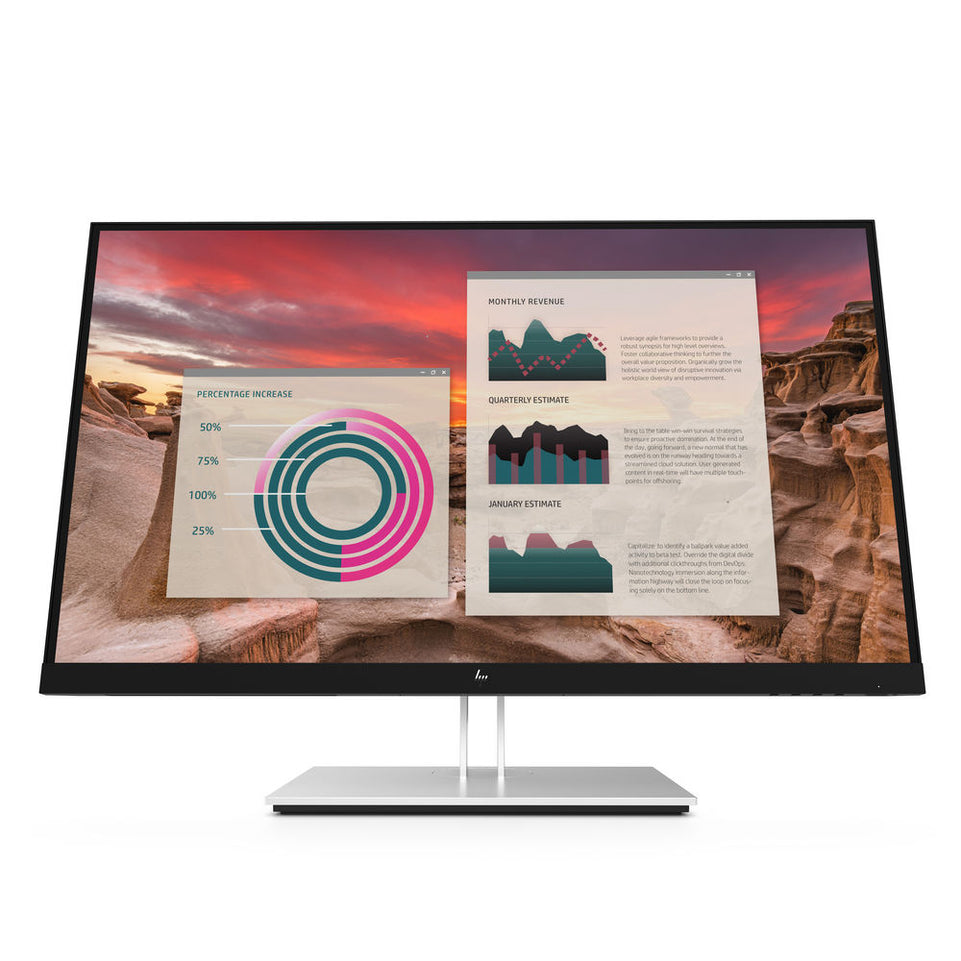 Monitor HP E27U G4 IPS WXGA 27" IPS