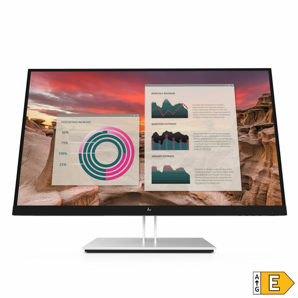 Monitor HP E27U G4 IPS WXGA 27" IPS