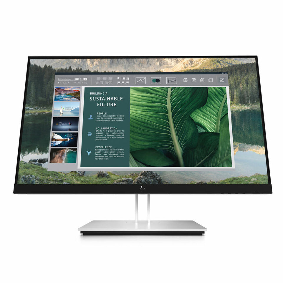 Monitor HP 189T0AA#ABB IPS LCD IPS 23,8" 23.8"