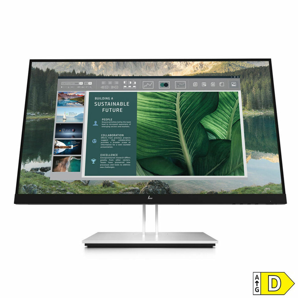 Monitor HP 189T0AA#ABB IPS LCD IPS 23,8" 23.8"