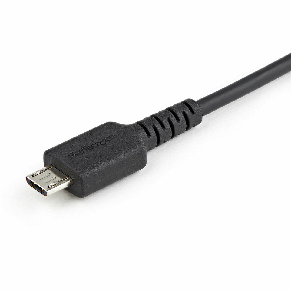 USB-kabel Startech USBSCHAU1M           USB A Zwart