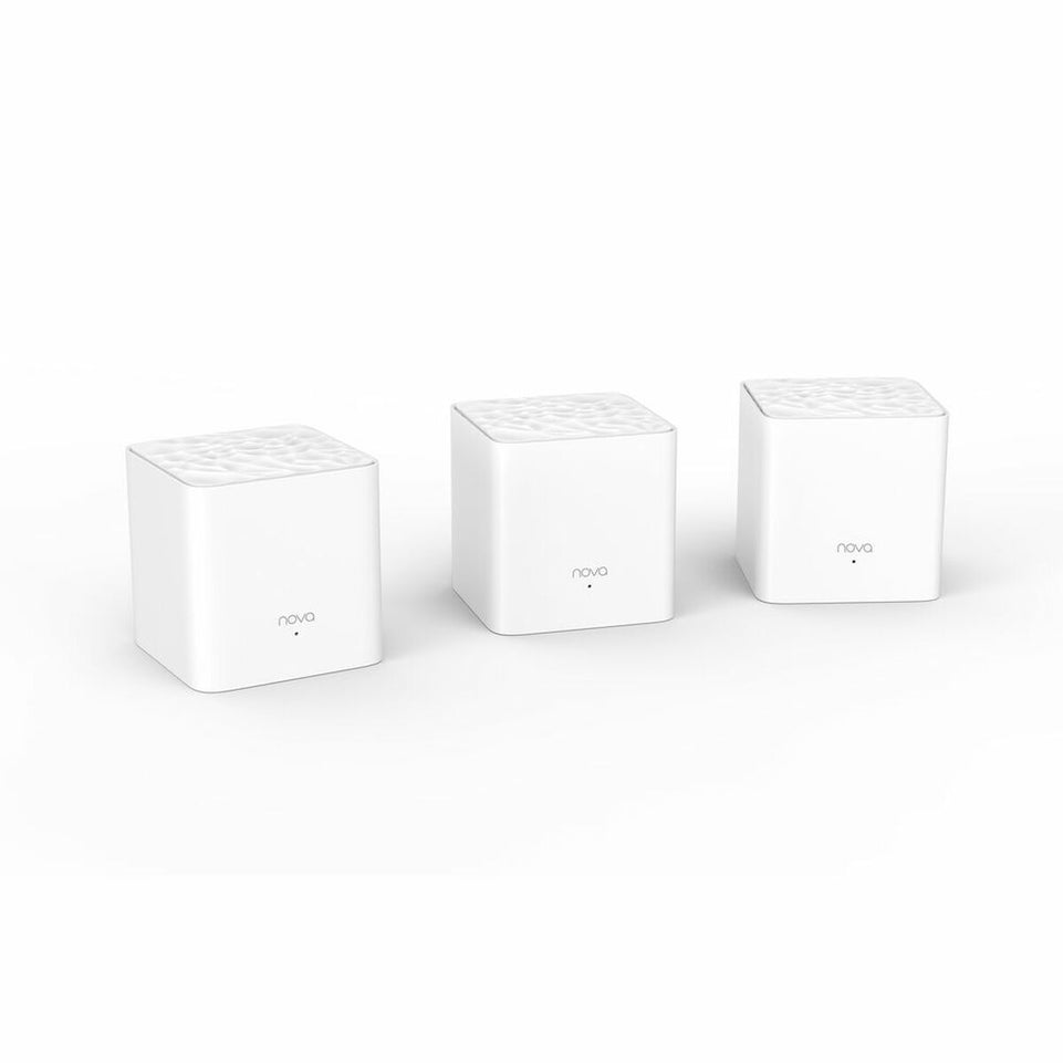 Router Tenda NOVA MW3(3-PACK) 1200 Mbps Wi-Fi 5