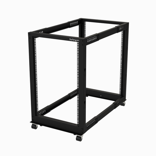 Wandrek Rack Startech 4POSTRACK18U