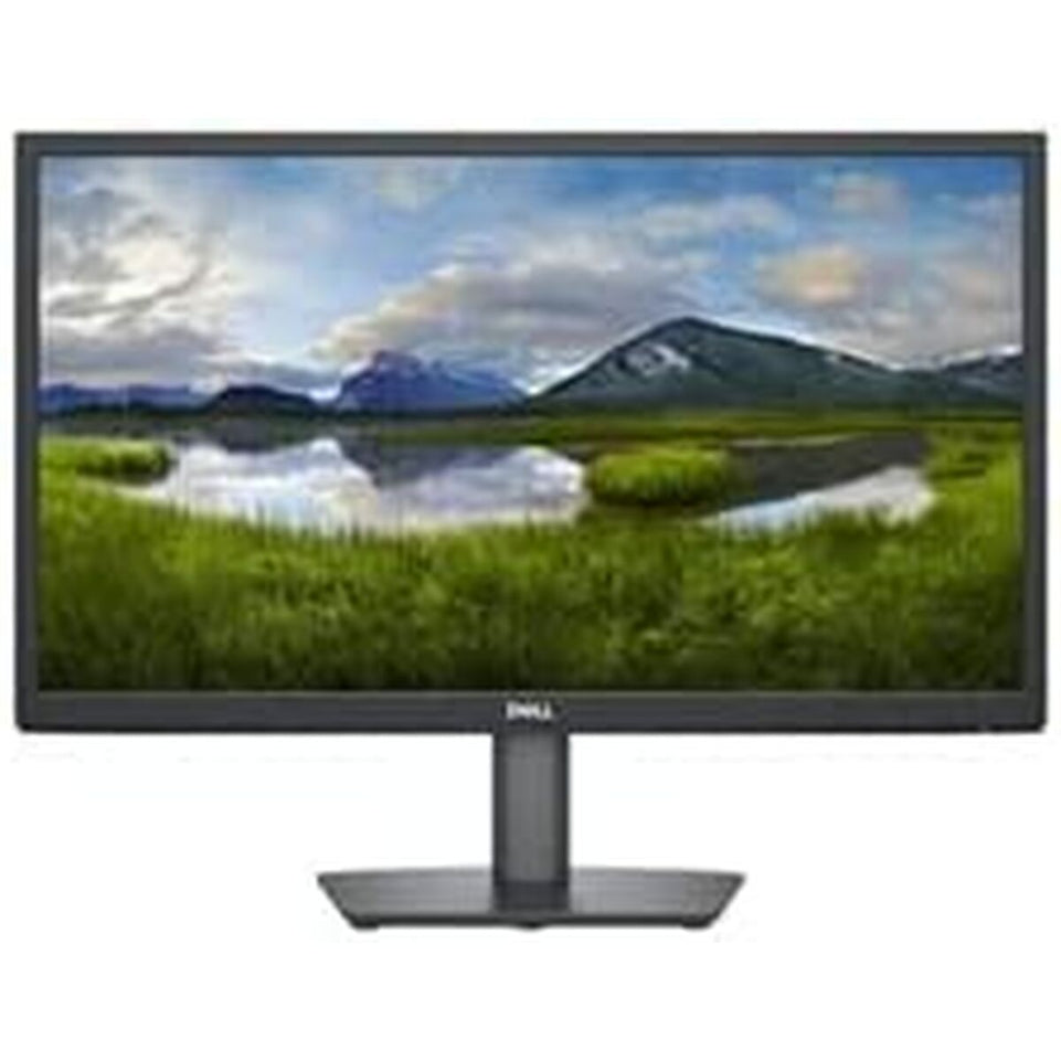 Monitor Dell E2223HV 21,4" LED VA LCD Flicker free 120 Hz 50-60  Hz