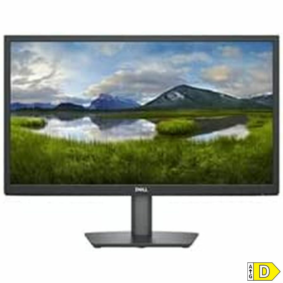 Monitor Dell E2223HV 21,4" LED VA LCD Flicker free 120 Hz 50-60  Hz