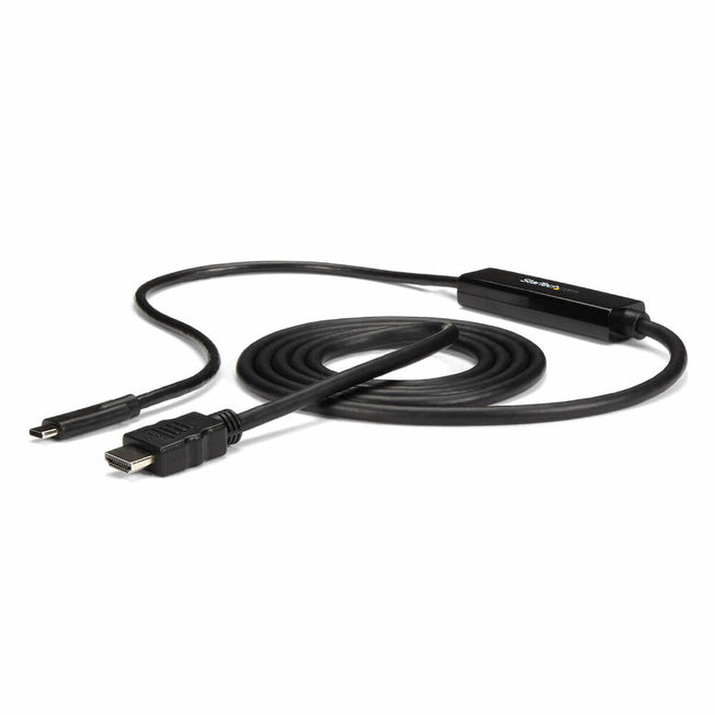 Kabel USB C naar HDMI Startech CDP2HDMM2MB (2 m) 4K Ultra HD