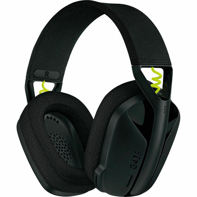 Gaming Headset met Microfoon Logitech 981-001050 (Refurbished B)