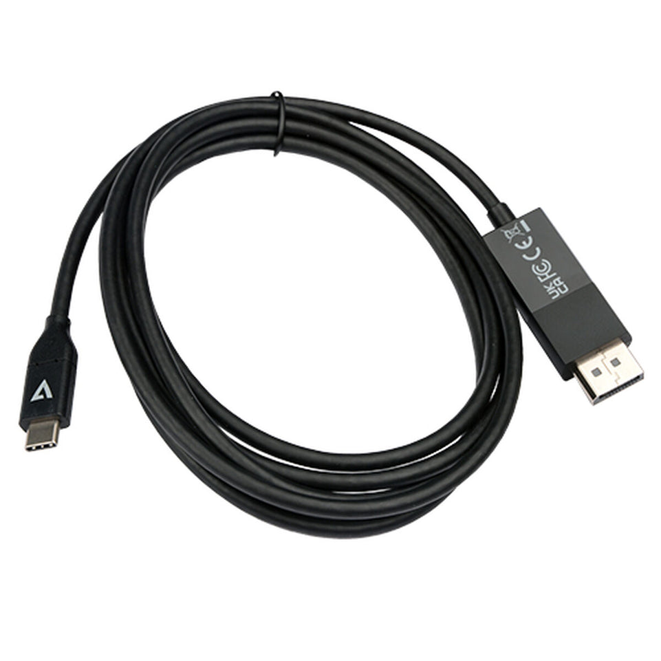 Adapter USB C naar DisplayPort V7 9743696000