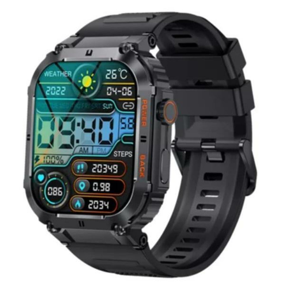 Smartwatch Denver Electronics SWC191 Zwart