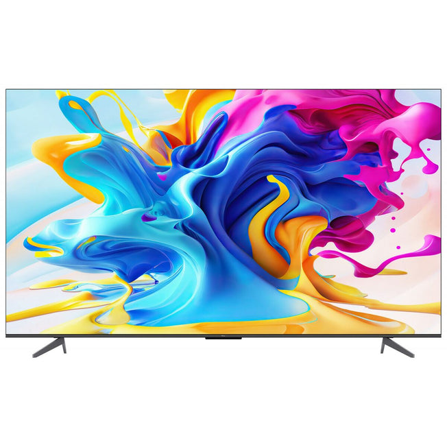 Smart TV TCL 75C645 75" 4K Ultra HD D-LED QLED