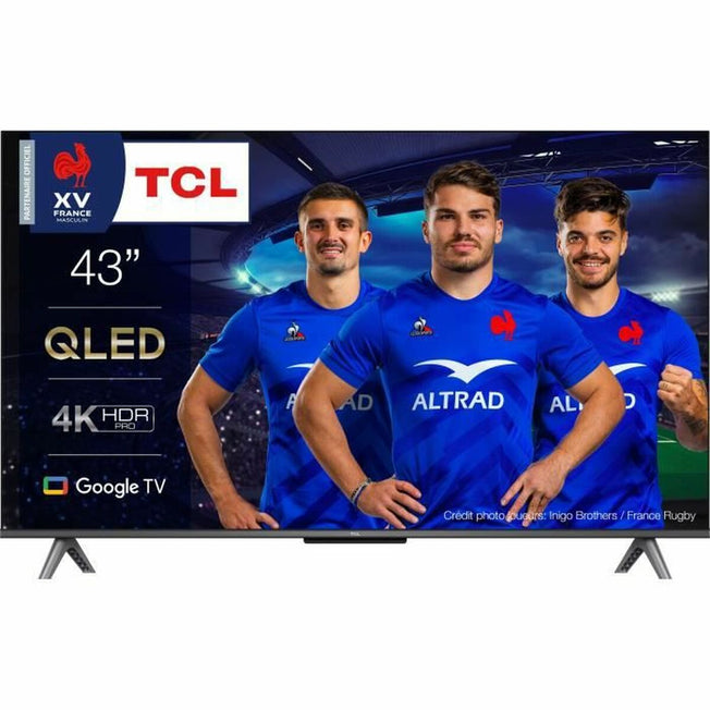 TV TCL 43QLED770 43" 4K Ultra HD D-LED QLED