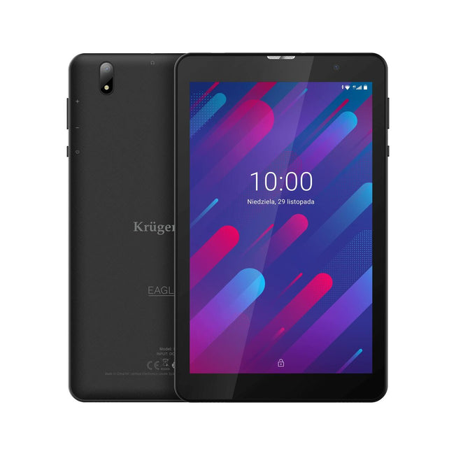 Tablet Kruger & Matz KM0806 3 GB RAM 8" Zwart 32 GB