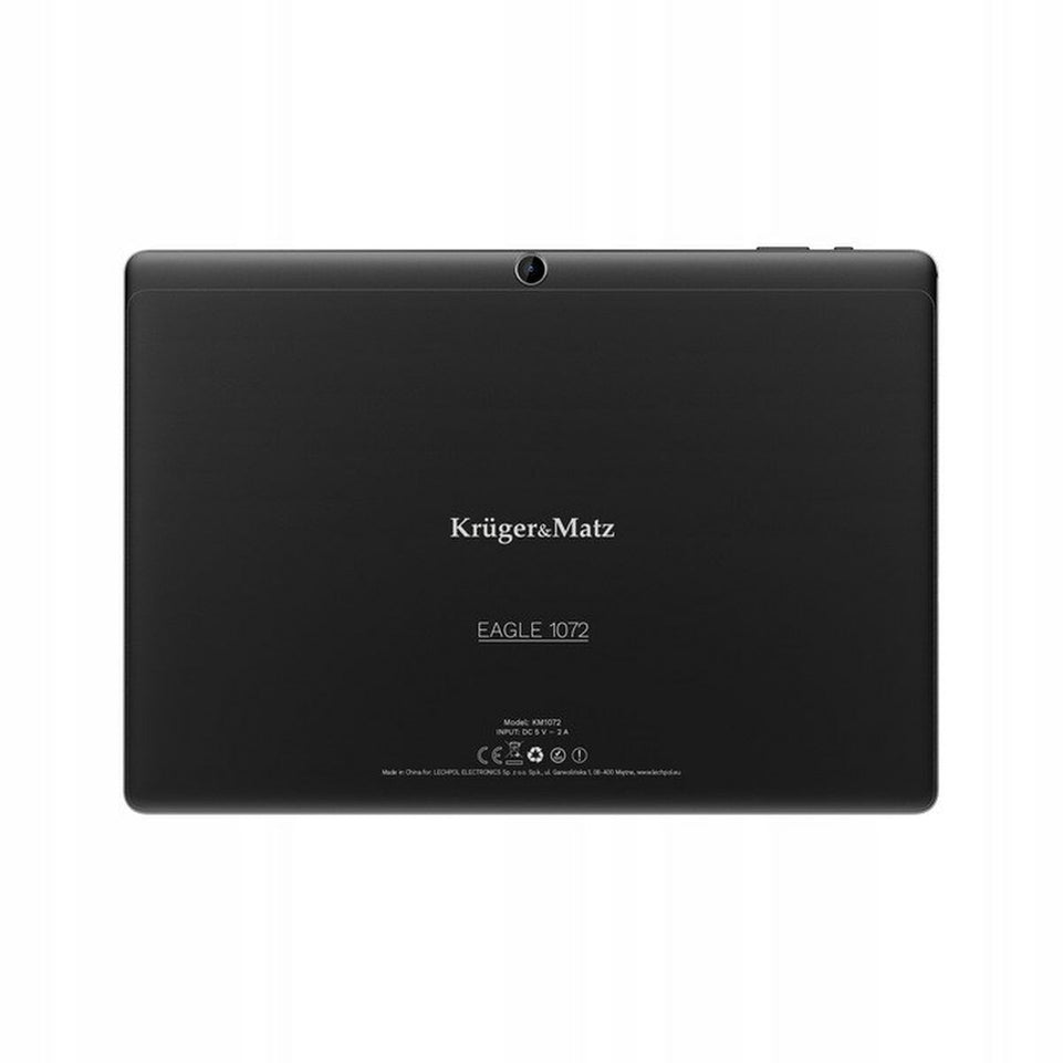 Tablet Kruger & Matz KM1072  4 GB RAM 10,1" SC9863A Zwart 64 GB