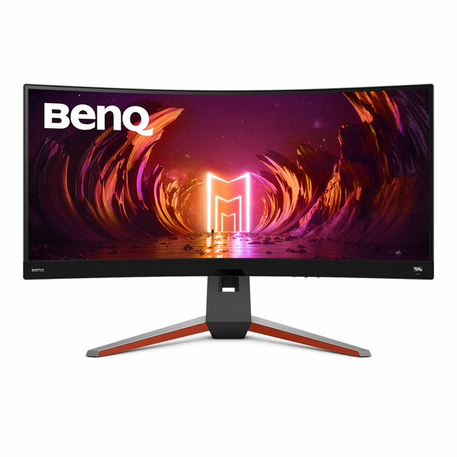 Monitor BenQ 9H.LKKLA.TBE 34" LED LED HDR10 34" VA AMD FreeSync Flicker free