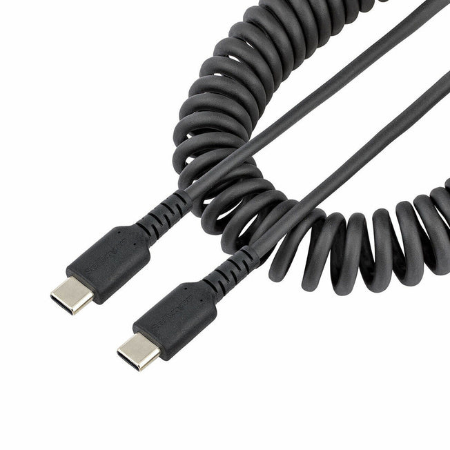 Kabel USB C Startech R2CCC-1M-USB-CABLE Zwart 1 m