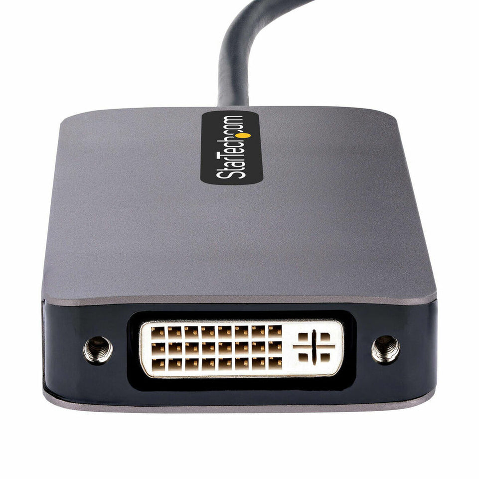 Kabel Micro USB Startech 118-USBC-HDMI-VGADVI