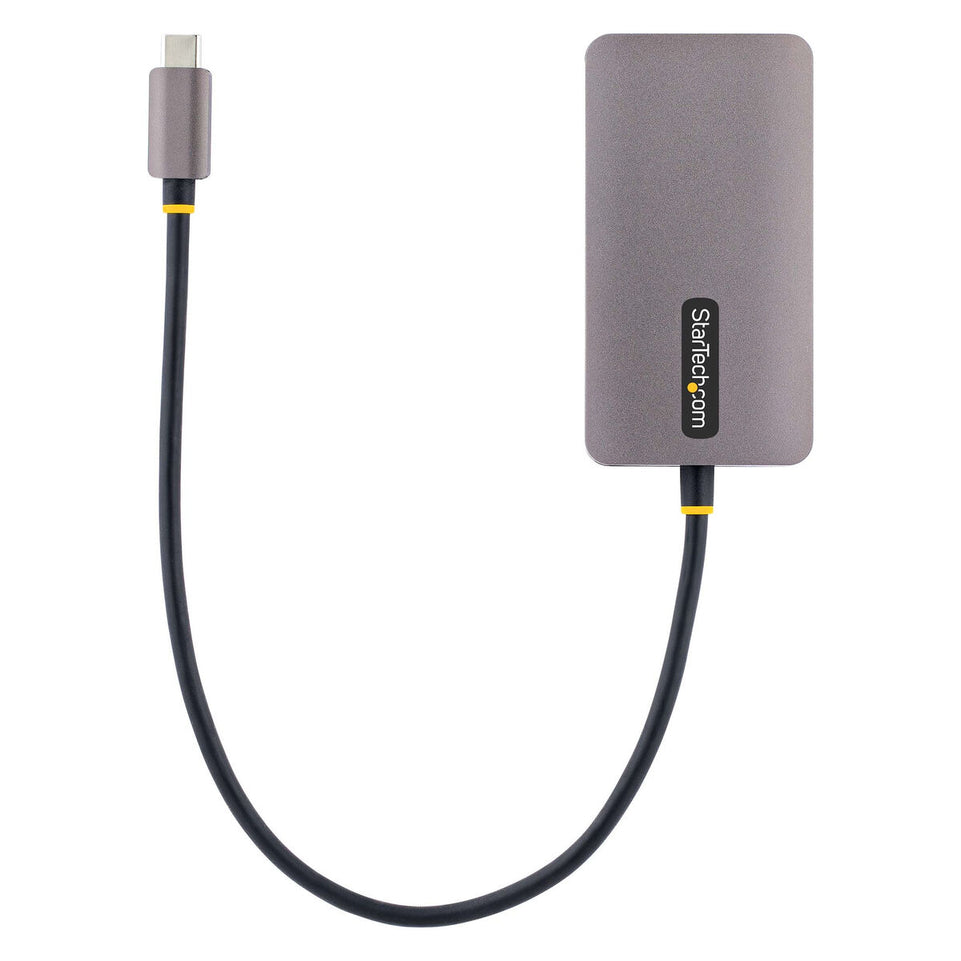 Kabel Micro USB Startech 118-USBC-HDMI-VGADVI