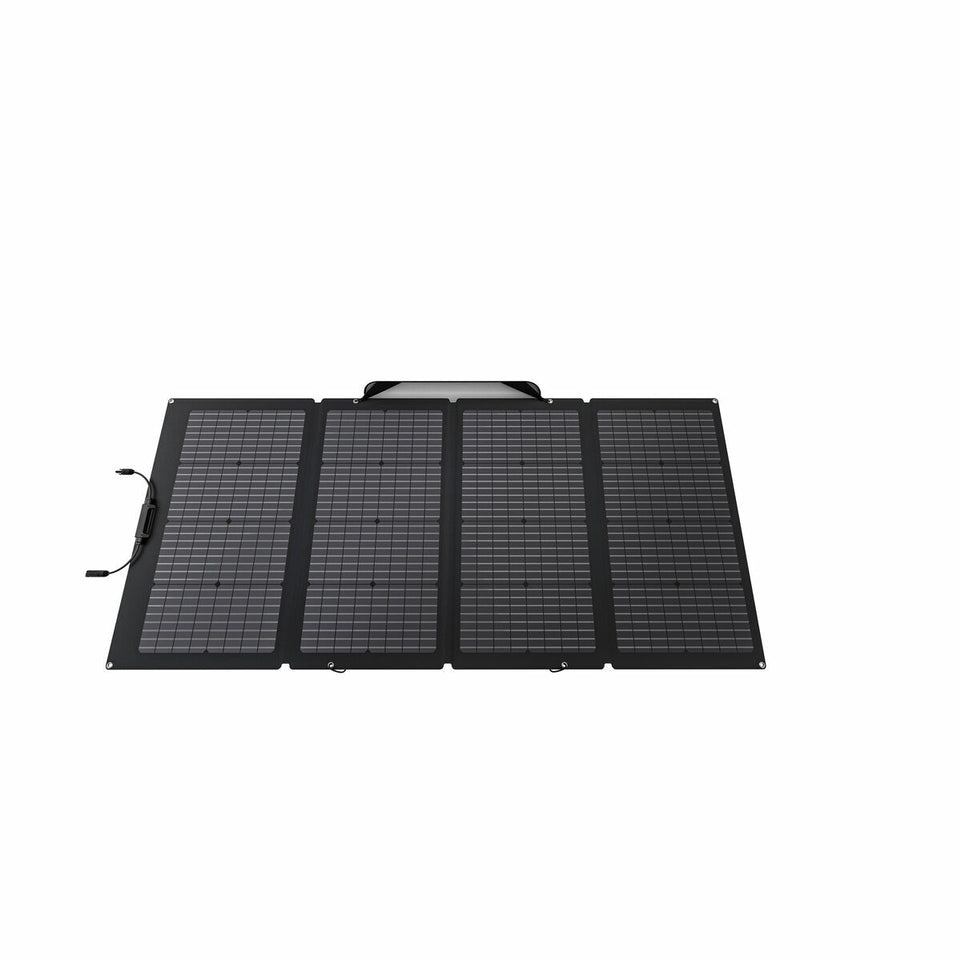 Batterijen Ecoflow Solar220W