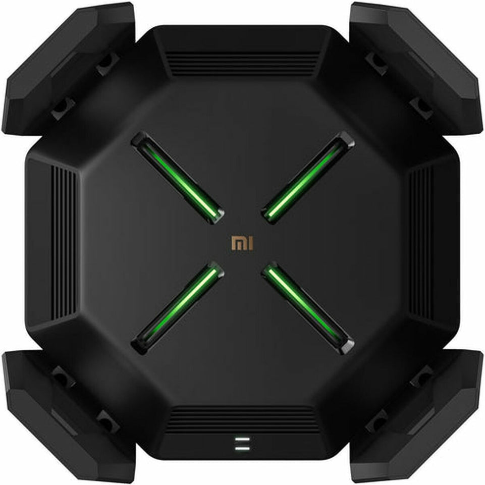 Router Xiaomi AX900 Zwart Wi-Fi 6 (802.11ax) 4804 Mbit/s