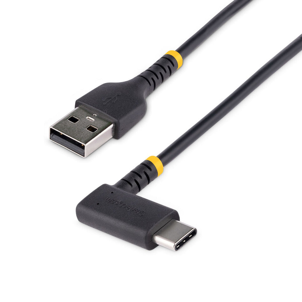 Kabel USB C naar USB B Startech R2ACR Zwart