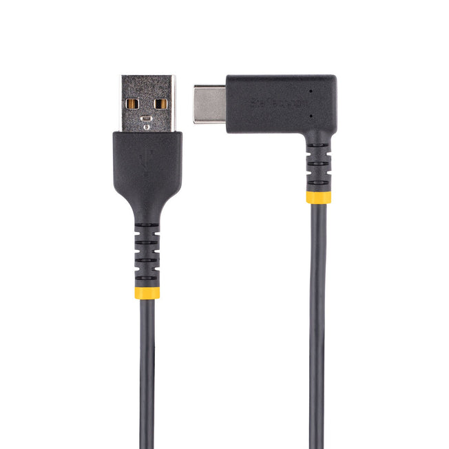 Kabel USB C naar USB B Startech R2ACR Zwart