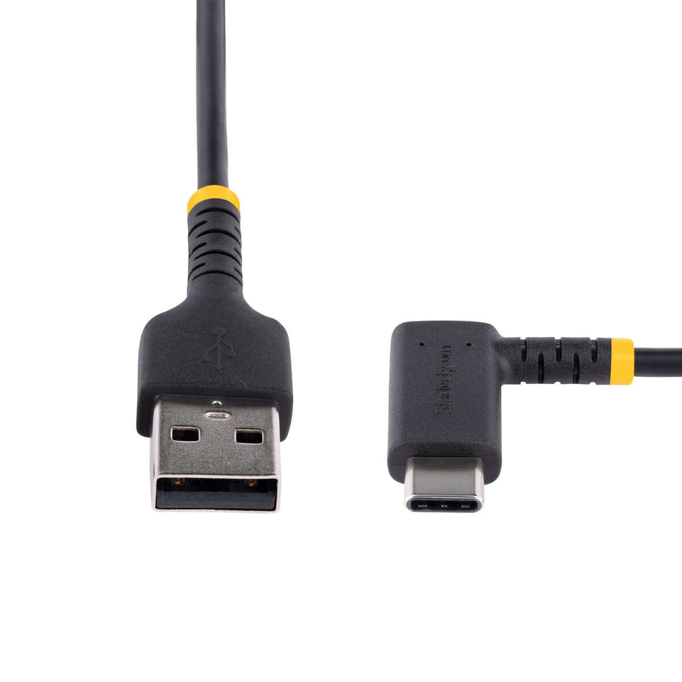 Kabel USB C naar USB B Startech R2ACR Zwart