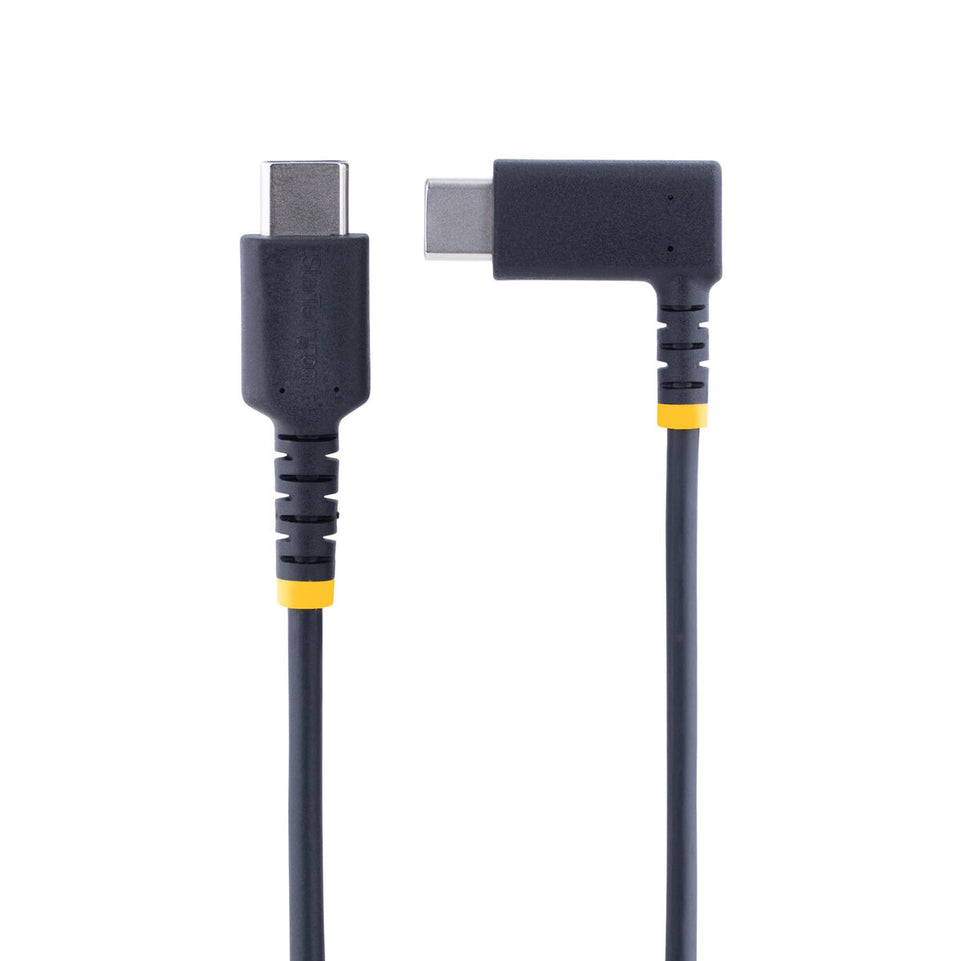 USB-C-kabel Startech R2CCR Zwart