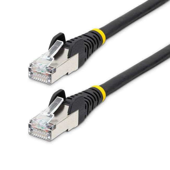 Stevige UTP-netwerkkabel categorie 6 Startech NLBK-7M-CAT6A-PATCH