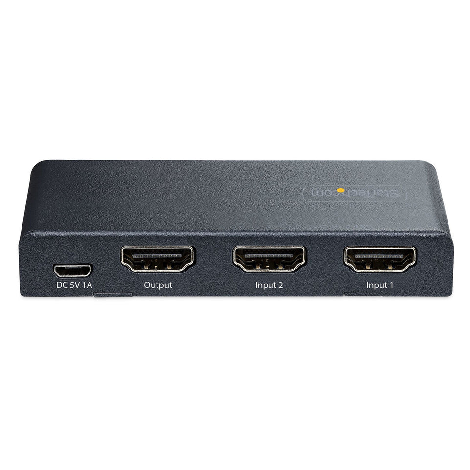 HDMI-schakelaar Startech 2PORT-HDMI-SWITCH-8K