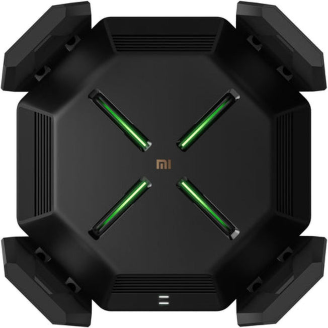 Router Xiaomi Mi Router AX9000 Zwart 4804 Mbit/s