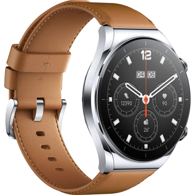 Smartwatch Xiaomi Watch S1 1,43" 46 mm Bruin Zilverkleurig