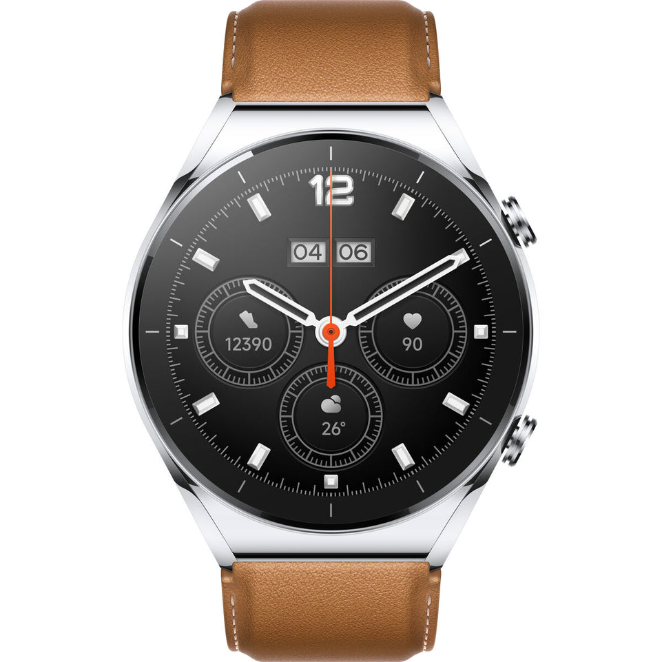 Smartwatch Xiaomi Watch S1 1,43" 46 mm Bruin Zilverkleurig