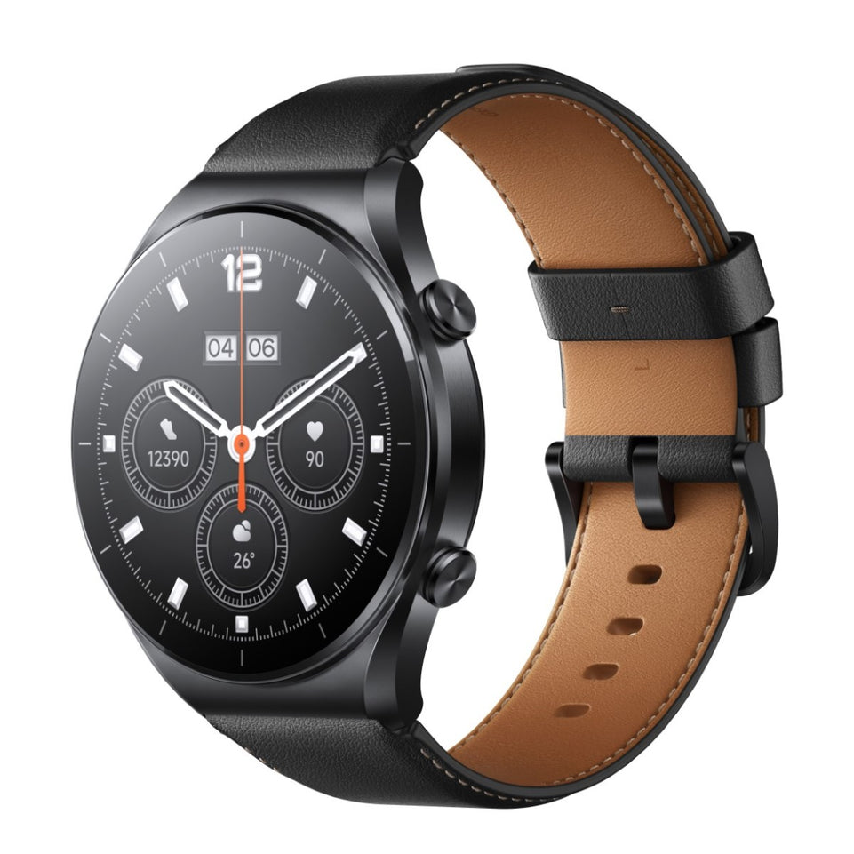 Smartwatch Xiaomi Watch S1 46 mm 1,43" Zwart