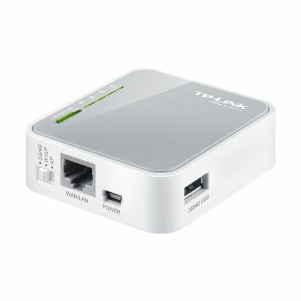 Router TP-Link TL-MR3020