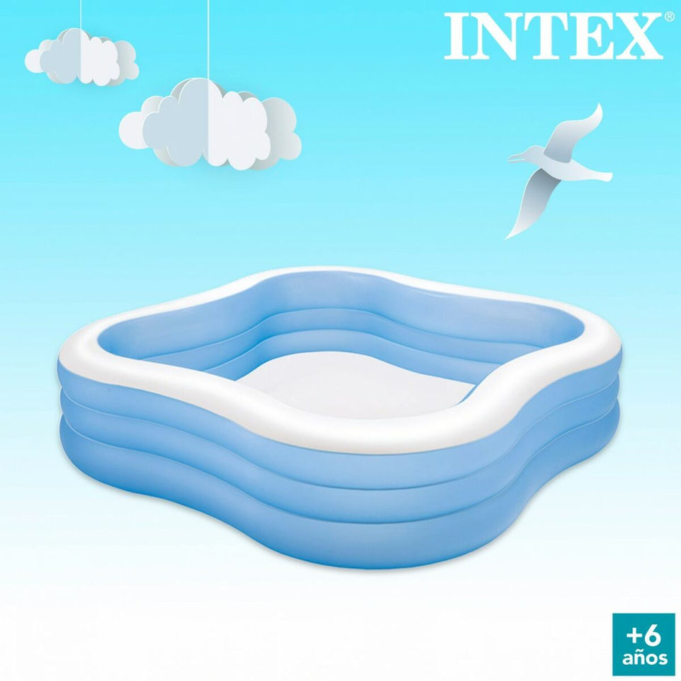 Opblaaszwembad   Intex 57495NP         1250 L 229 x 56 x 229 cm