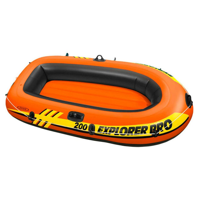 Opblaasbare Boot   Intex Explorer Pro 200         196 x 33 x 102 cm