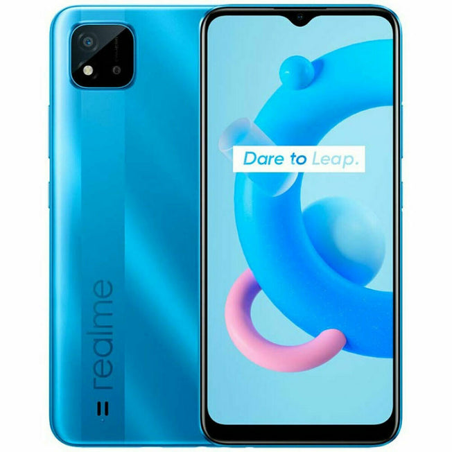 Smartphone Realme C11 2021 6,5" Octa Core 2 GB RAM 32 GB