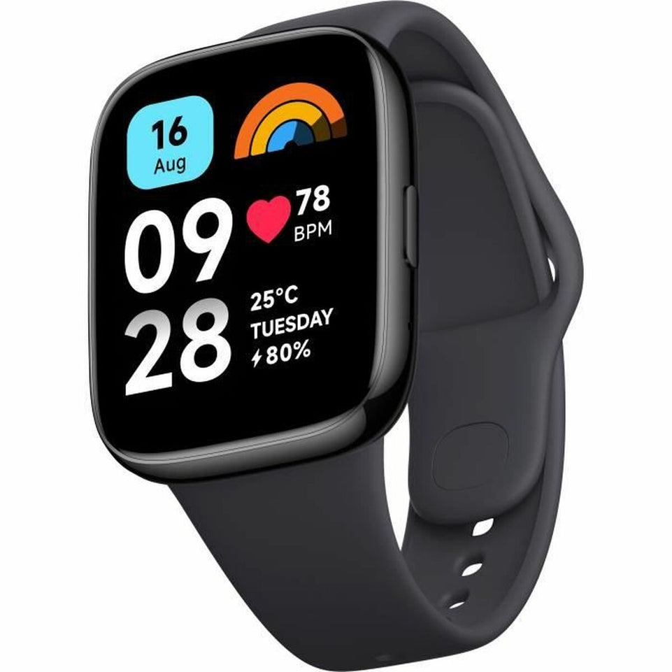 Smartwatch Xiaomi BHR7266GL Zwart