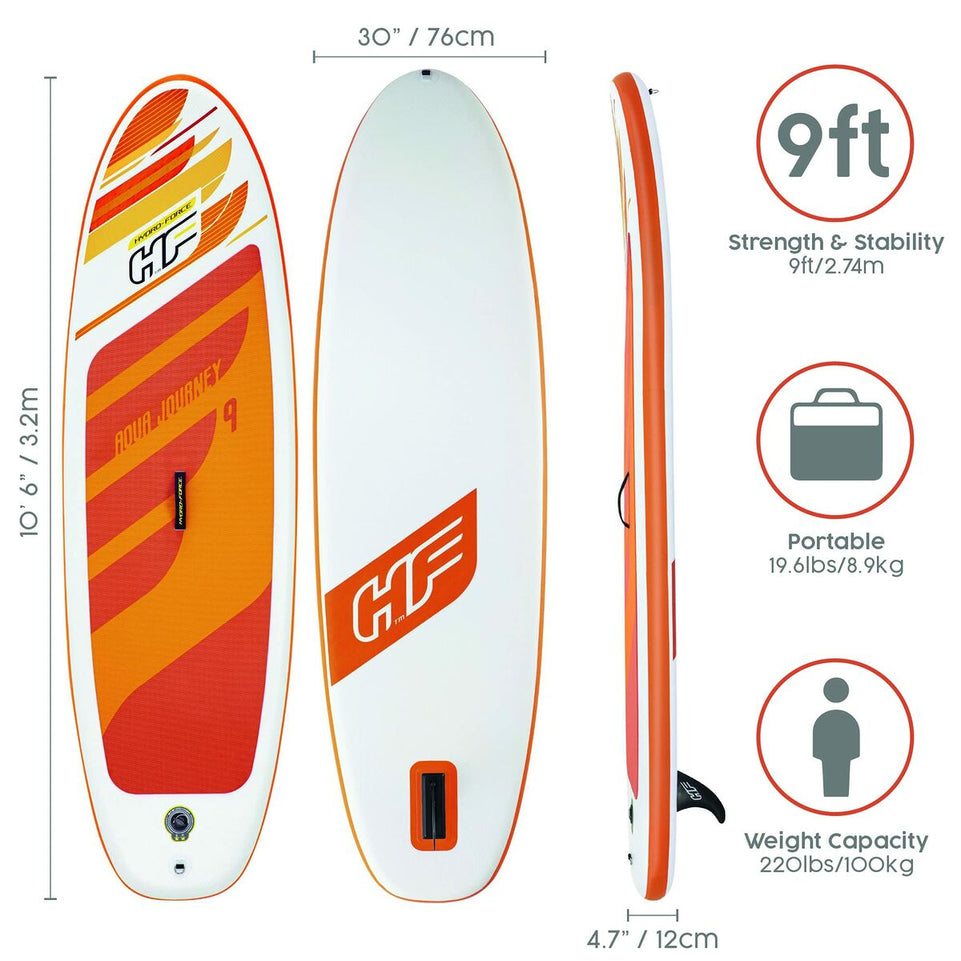 Stand-up paddleboard Bestway 65349 Multicolour