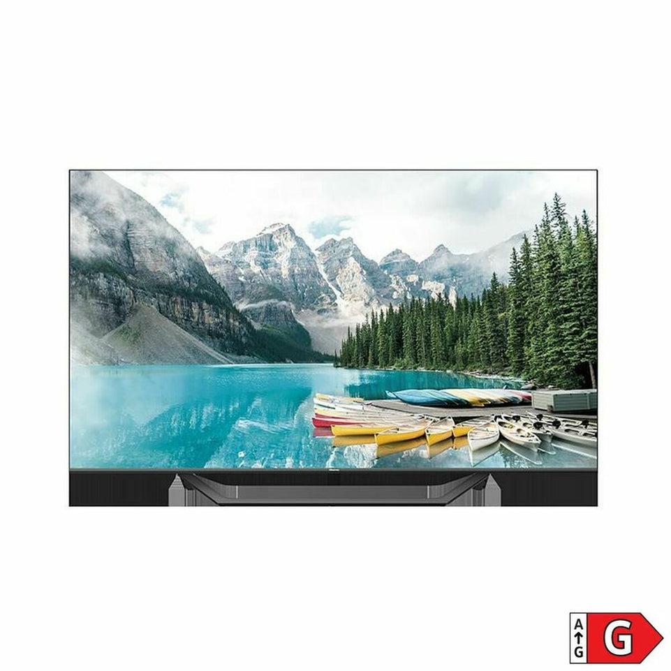 Smart TV Hisense 43 A7GQ 43" 4K Ultra HD QLED Wifi 43" 4K Ultra HD LED D-LED QLED