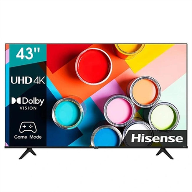 TV Hisense 43A6EG 4K Ultra HD 43" LED