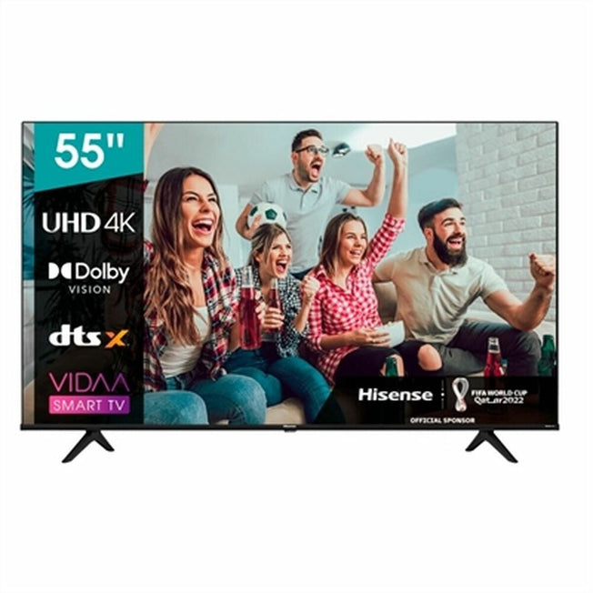 Smart TV Hisense 55A6BG 55" 4K Ultra HD LED LCD